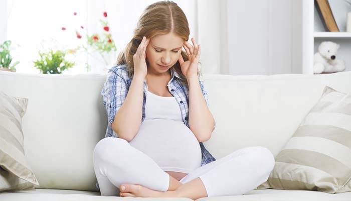 Emicrania gravidanza
